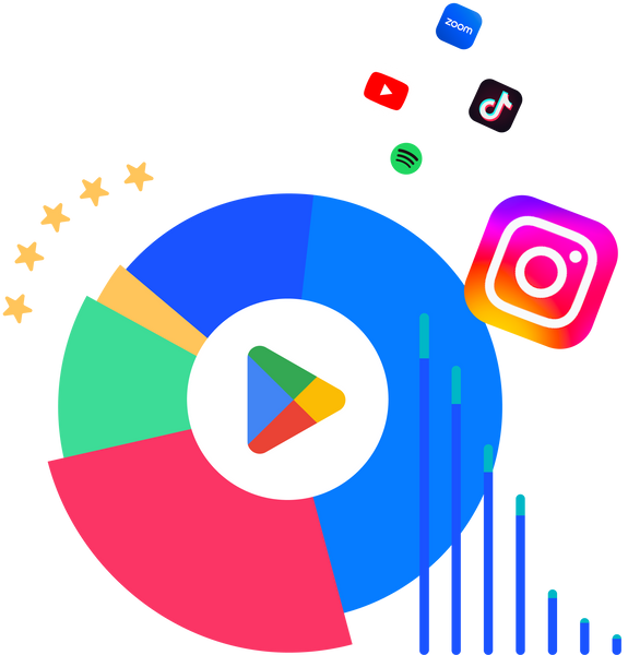 Top Grossing Mobile Apps: United States image